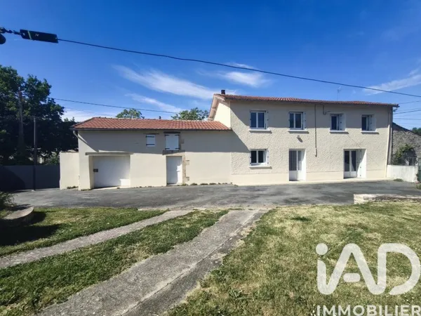 Maison 5 pièces 132 m²