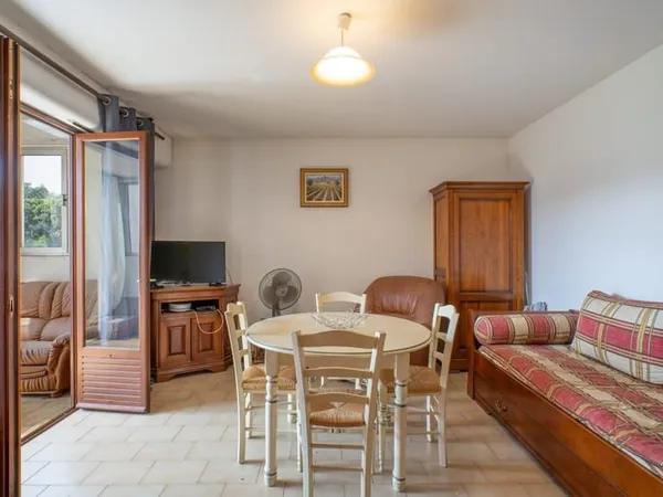 Appartement 1 pièce 31 m²