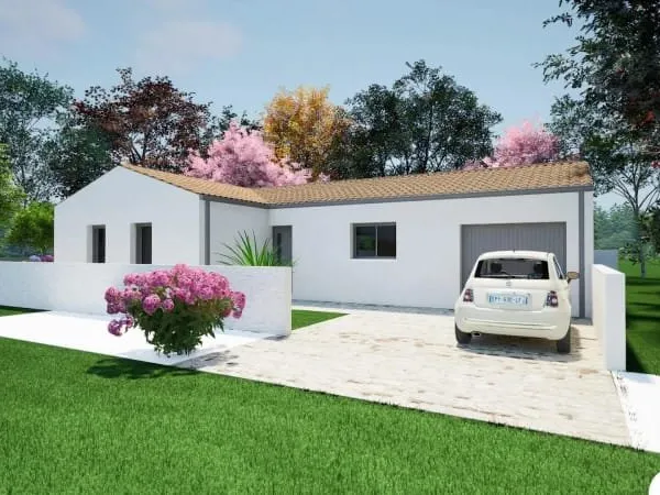 Maison 5 pièces 100 m²