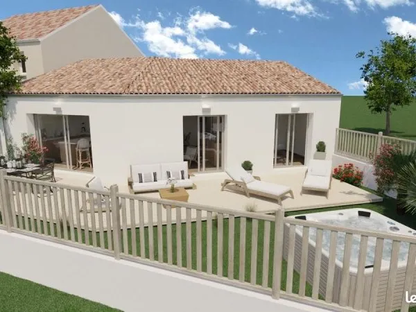 Maison 3 pièces 70 m²