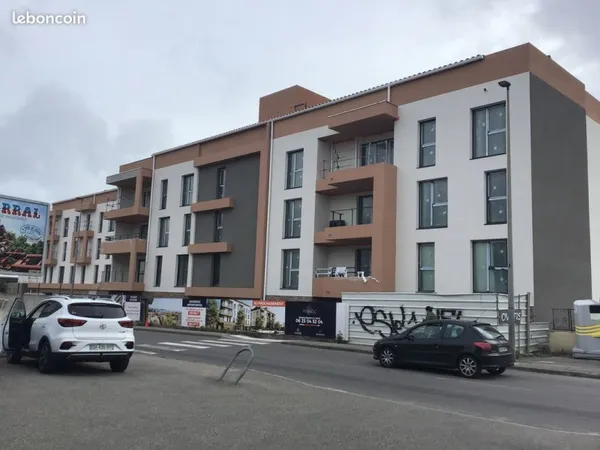 Appartement t2 neuf