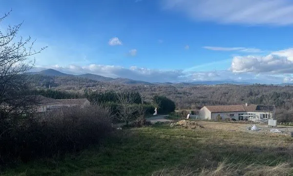 Terrain 1655 m²
