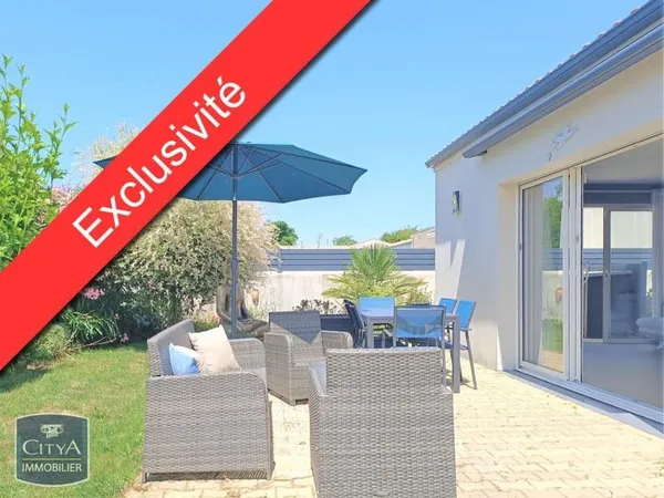 Maison 5 pièces 99 m²