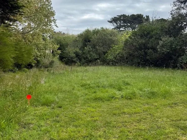 SAINT PIERRE QUIBERON TERRAIN À BÂTIR DE 703 m² PROCHE PORTIVY