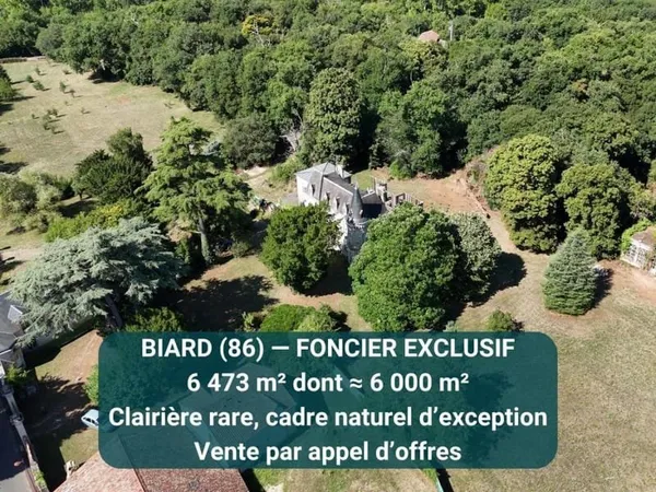 Terrain constructible