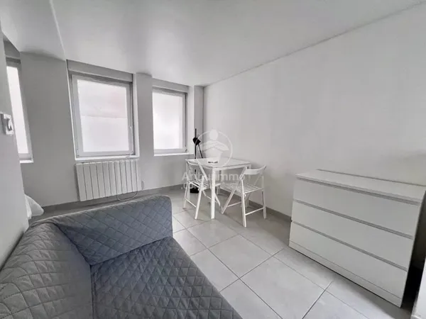 Appartement 1 pièce 22 m²