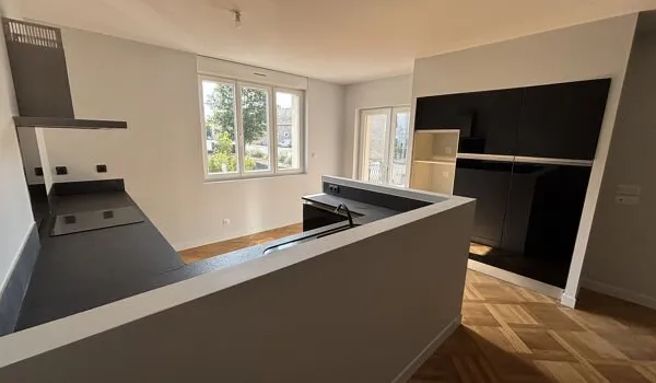 Appartement 3 pièces 58 m²