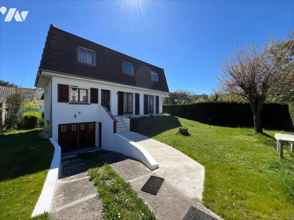 Maison 4 pièces 98 m²