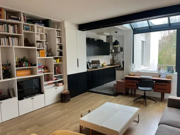 Maison 4 pièces 90 m²