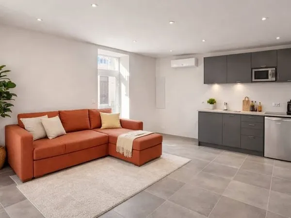 Appartement 1 pièce 32 m²