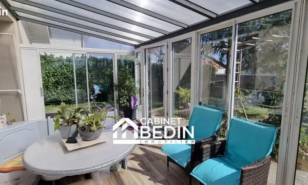 Maison 4 pièces 108 m²
