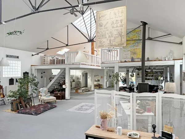 Loft 8 pièces