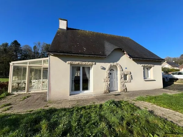 Néo-Bretonne de 4 pièces principales