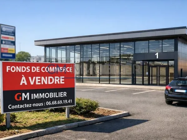 Opportunité rare à Capbreton, dans un secteur dynamique et recherché.