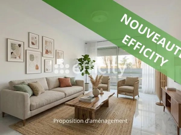 Appartement 3 pièces 67 m²
