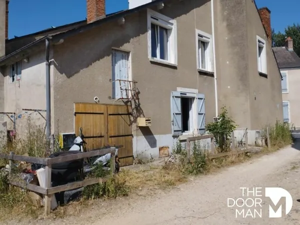 Maison 18400