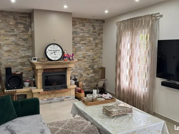Maison meublée 5 pièces 127 m² - Disponible début juillet 2026
