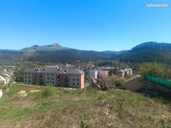 Terrain constructible