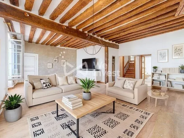 Duplex 10 pièces 187 m²