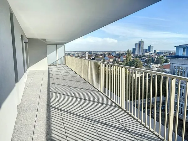APPARTEMENT NEUF 4 PIECES 103m² AVENUE DE LA LIBERATION NANCY