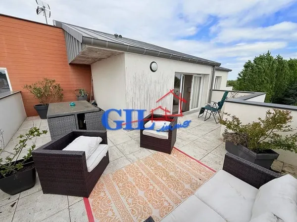 Appartement 3 pièces 68 m²