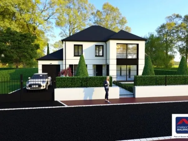 Maison 6 pièces 150 m²