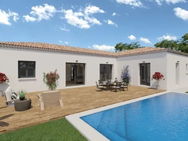 Maison 5 pièces 120 m²