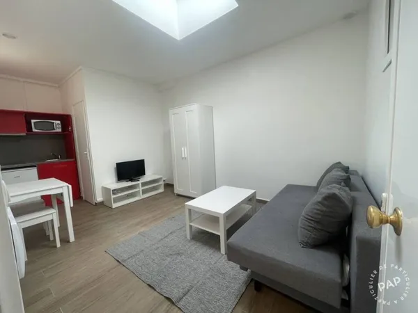 Appartement 1 pièce 17 m²