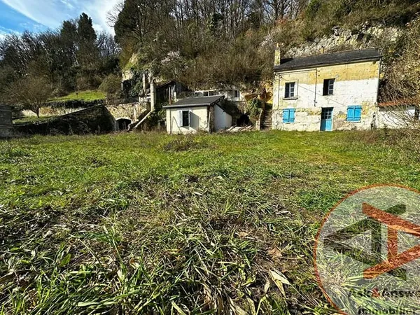 Terrain Langeais 1152 m2