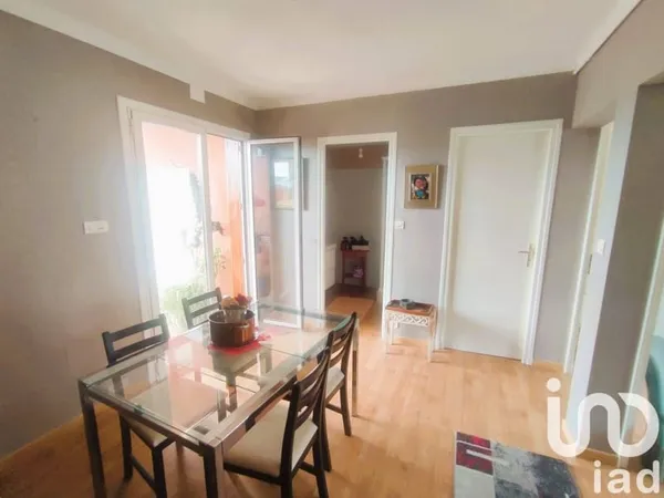 Appartement 2 pièces 55 m²