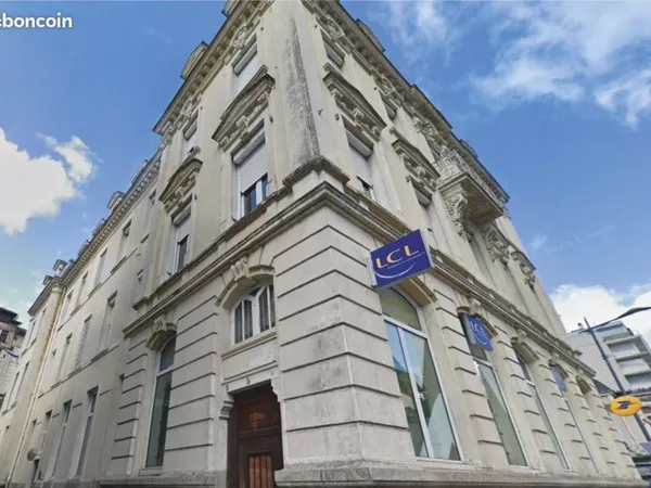 Local Professionnel en emplacement 1 au Centre-ville de Tulle