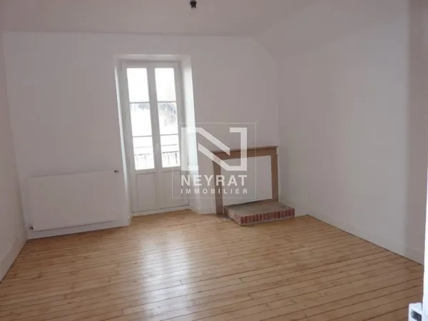 T2 - 11 rue du Capitaine Repoux - Autun