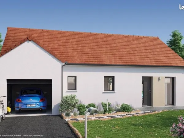 Maison 3 pièces 79 m²