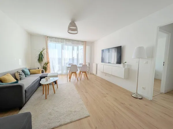 Appartement 2 pièces 45 m²