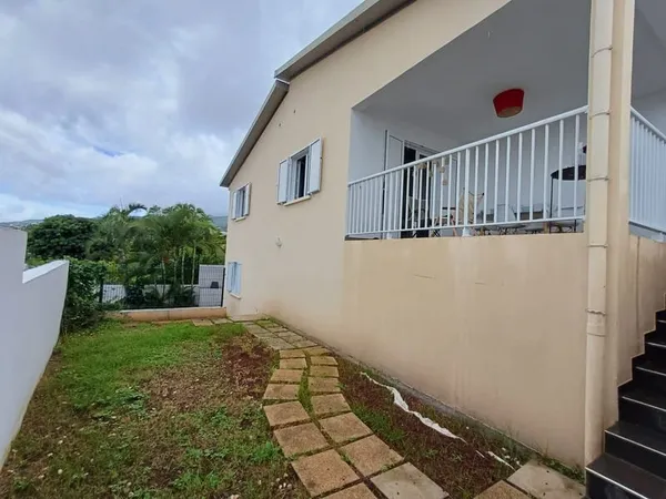 Villa T4 meublée Plaine Saint-Paul