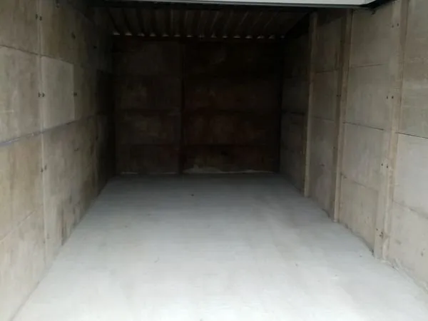 Garage boxe