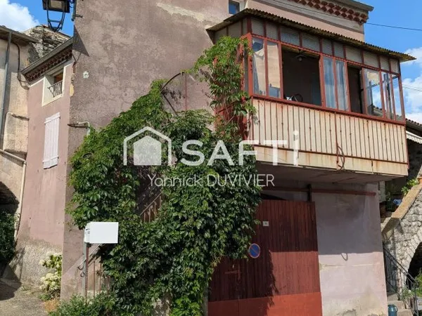Maison de village rénovée à Saint-Germain
