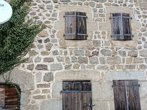 Maison a retaper