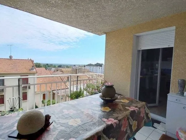Appartement 3 pièces 70 m²