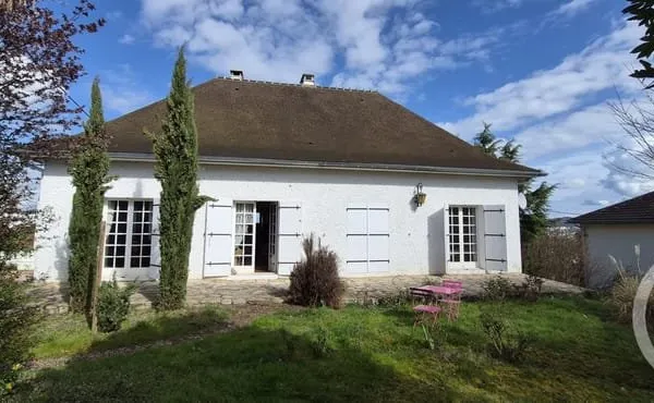 Maison 7 pièces 157 m²