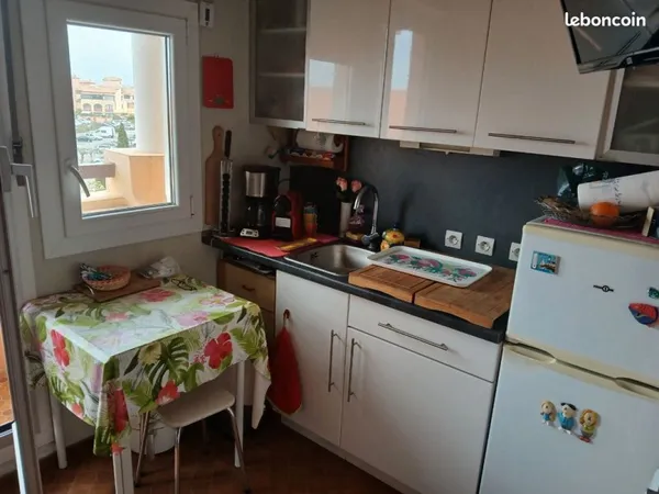 Studio à Barcarès