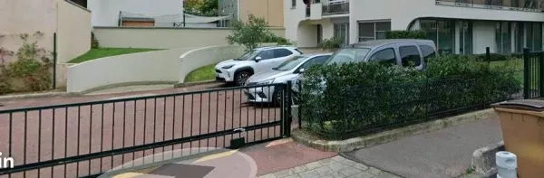 Place de parking