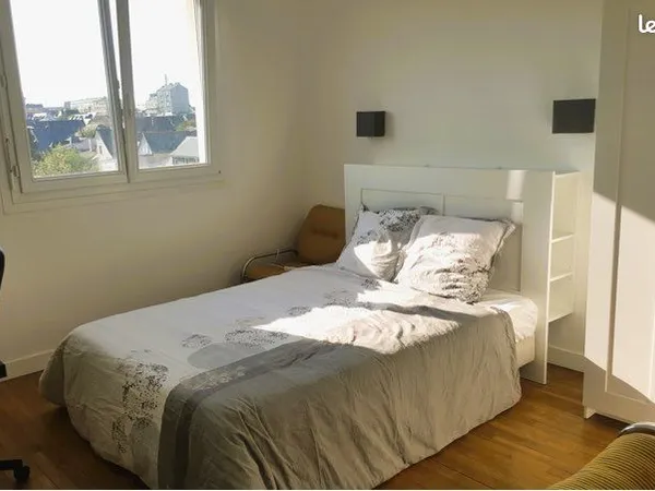 Chambre Colocation Rennes 4p 65m² 330€