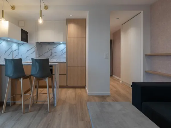 Appartement 1 pièce 26 m²