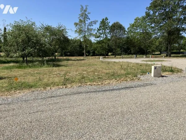 Terrain 514 m²