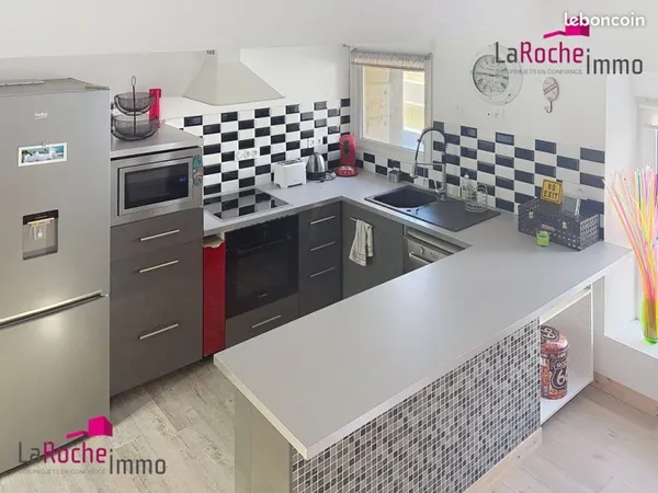 Maison 5 pièces 98 m²