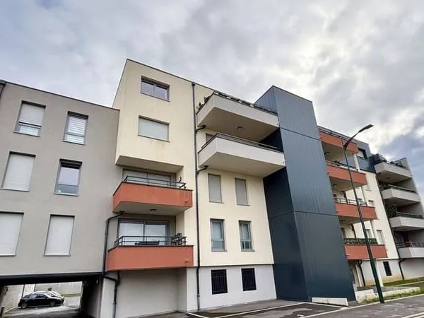 Appartement 2 pièces 46 m²