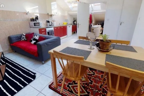 Appartement 3 pièces 67 m²