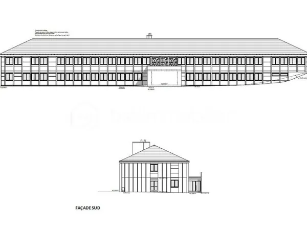 Fonds de commerce 20 pièces 1800 m²