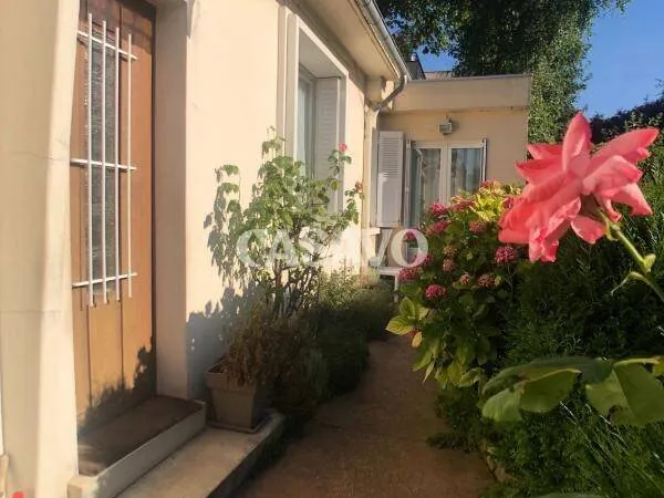 Maison 4 pièces 68 m²